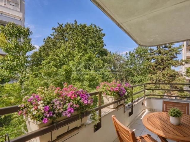 Boulogne Billancourt Marcel Sembat Appartement Familial avec terrasse et parkings