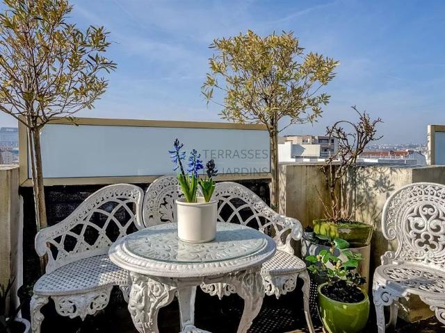 Boulogne Billancourt Marcel Sembat Appartement 3p Dernier