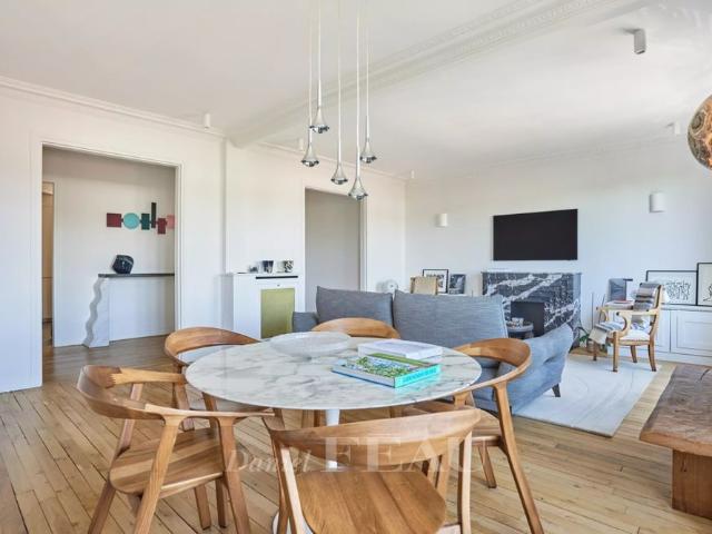 Boulogne Billancourt Porte de Saint Cloud