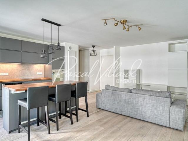 Boulogne billancourt quartier ile seguin /rives de seine appartement de 3 pieces spacieux a louer