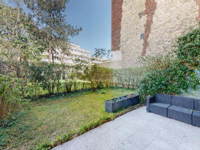 BOULOGNE BILLANCOURT RUE DES TILLEULS