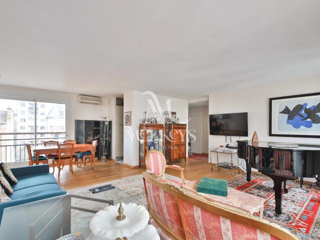 Boulogne Centre Passage Appartement familial
