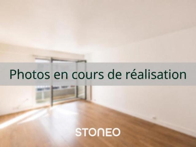 BOULOGNE I 4eme étage I A refaire