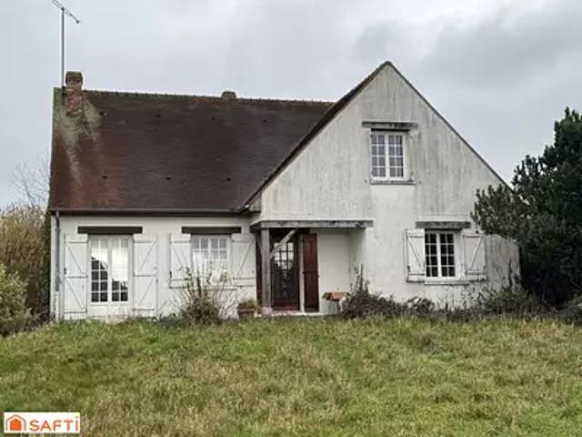 Boulogne la Grasse 60490 Achat / Vente maison 3 pièces t3 terrasse parking