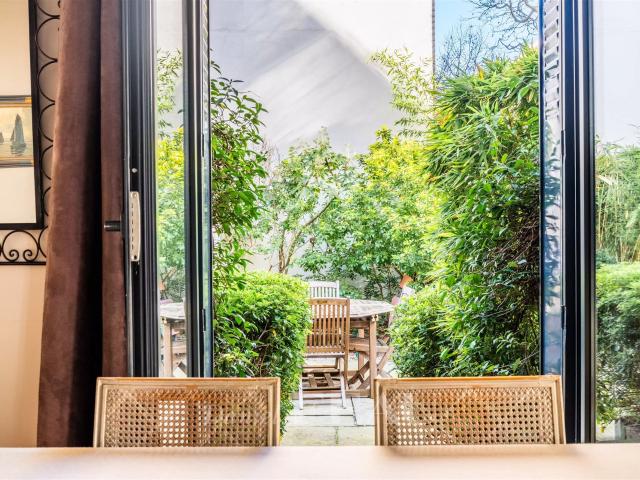 Boulogne Maison avec jardin et terrasse. 192m² Boulogne Billancourt