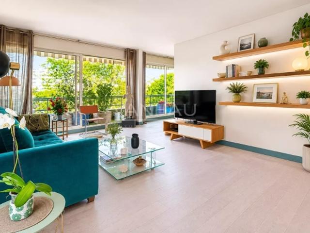 Boulogne Nord Appartement en dernier étage