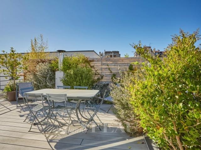 Boulogne Nord Dupanloup Maison avec terrasses