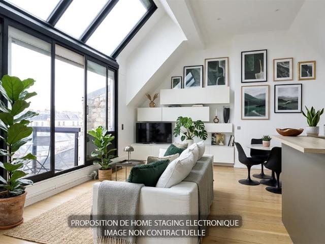 Boulogne Nord Eglise 92100 Appartement 88 m² / 91m² 3 chambr. 88m² Boulogne Billancourt