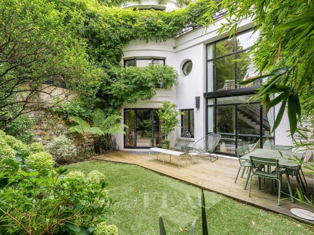 Boulogne Nord Escudier Maison Contemporaine. 183m² Boulogne Billancourt