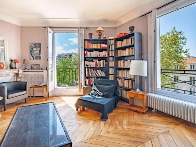 Boulogne nord Escudier Appartement avec vues dégagées