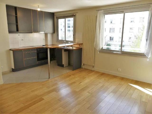 Boulogne Nord ravissant 2P 44m2 balcon