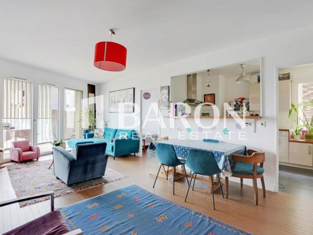 Boulogne Nord 110M2 3 Chambres