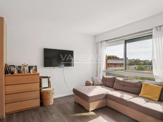 Boulogne Nord 34m² lumineux, calme et proche du bois