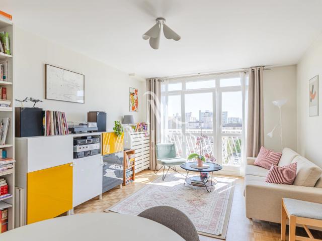 Boulogne Prince Marmottan 3 pièces