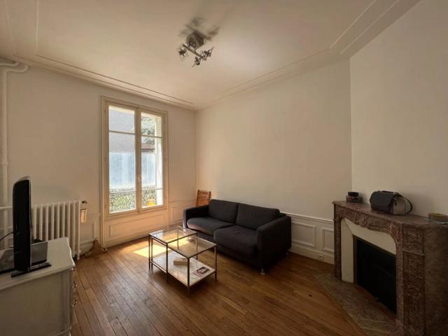 Boulogne Prince Marmottant Appartement 2 pièces 45,70m²