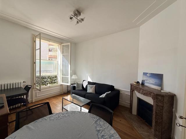 Boulogne Prince Marmottant Appartement 2 pièces 45,70m²