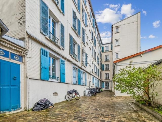 Boulogne Reine/Victor Hugo charmant 2 pièces refait à neuf