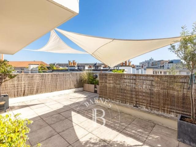 Boulogne Saint François Rare Appartement en duplex avec terrasses