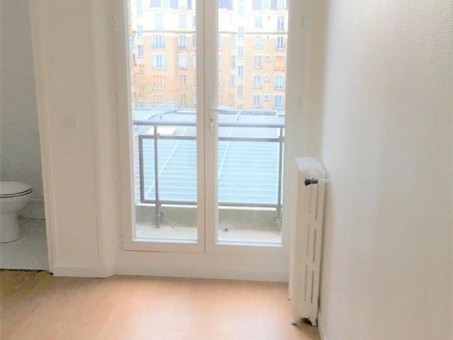 Boulogne Studio 21m2 et 3m² balcon