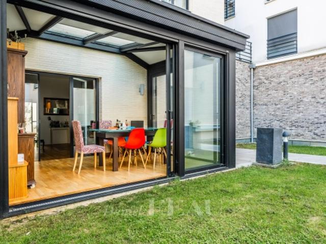 Boulogne Sud – Maison avec jardin/terrasses à proximité de Marcel Sembat