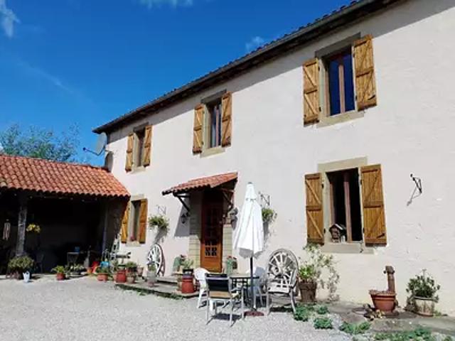 Boulogne sur Gesse 31350 Achat / Vente maison 7 pièces t7 piscine