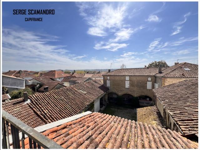Boulogne sur Gesse Vente Immeuble 31