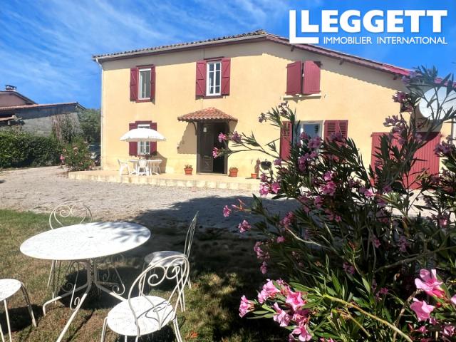 Boulogne sur Gesse Vente Maison 31