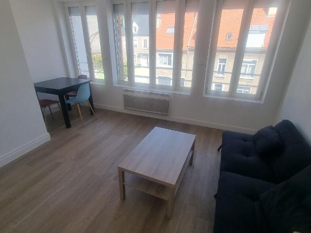 BOULOGNE SUR ME RAPPARTEMENT 1 CHAMBRE MEUBLE