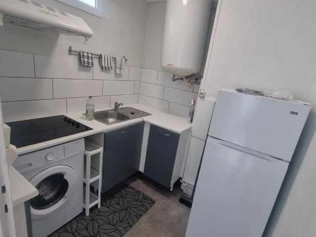 BOULOGNE SUR ME RAPPARTEMENT 1 CHAMBRE MEUBLE