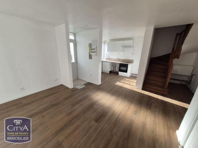 Boulogne sur Mer Location Maison 62
