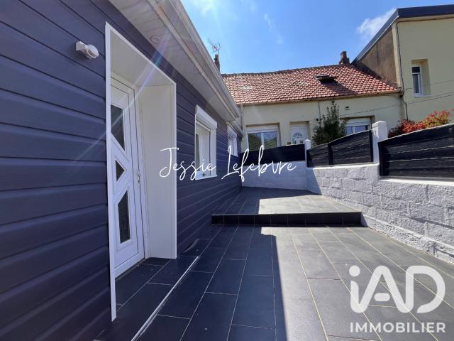 Boulogne sur Mer Location Maison 62