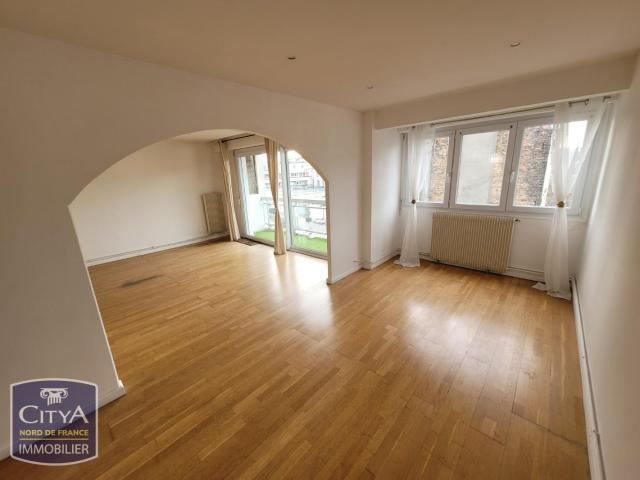 Boulogne sur Mer Location Appartement 62