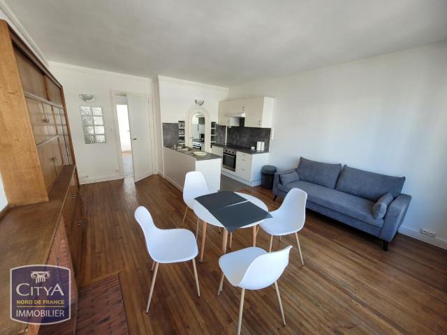 Boulogne sur Mer Location Appartement 62