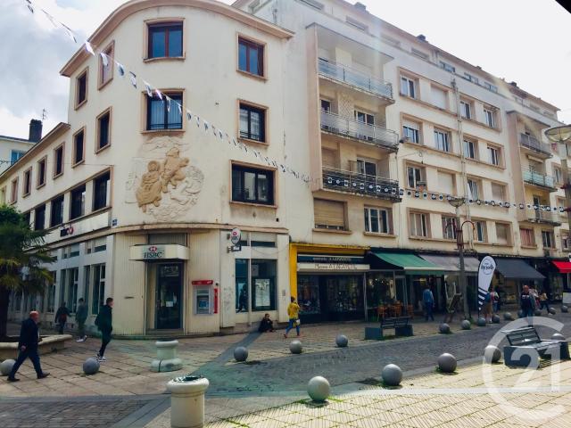 Boulogne sur Mer Location Appartement 62