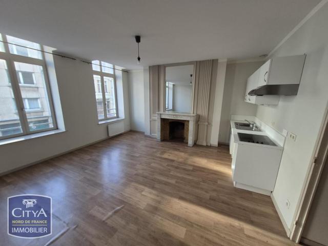 Boulogne sur Mer Location Appartement 62