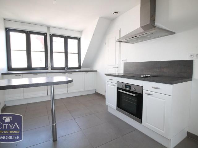 Boulogne sur Mer Location Appartement 62