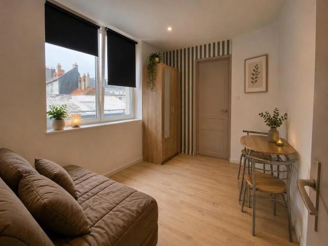 Boulogne sur Mer Location Appartement 62