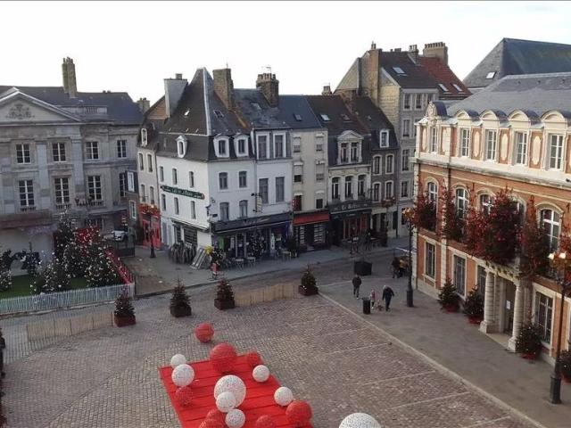 Boulogne sur Mer Location Appartement 62