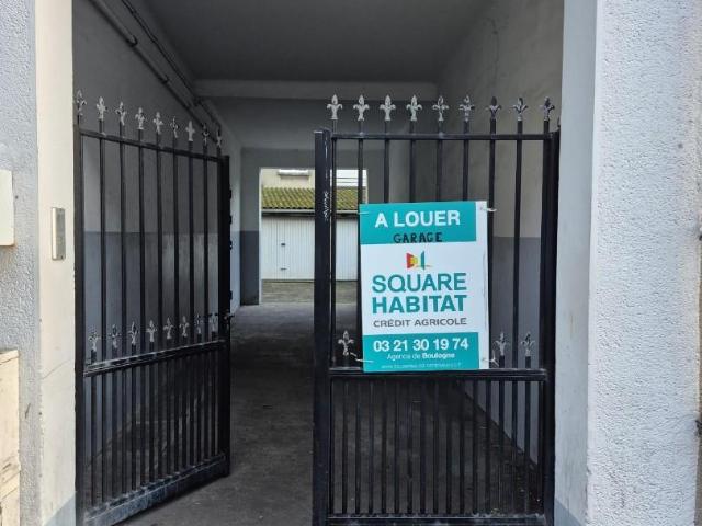 Boulogne sur Mer Location Parking / Garage 62