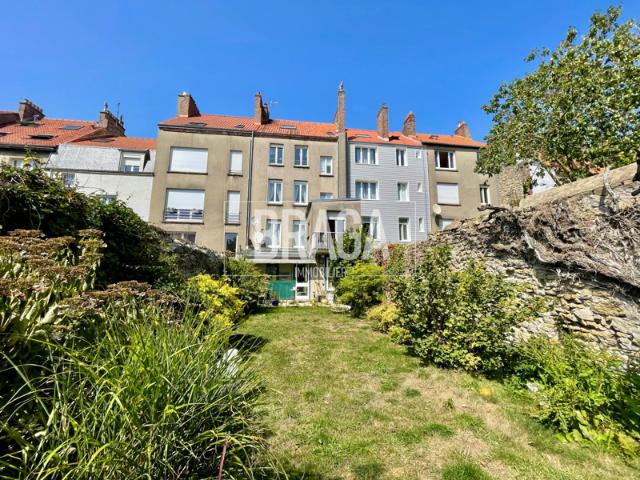 BOULOGNE SUR MER SECTEUR DU DERNIER SOU MAISON DE CARACTERE