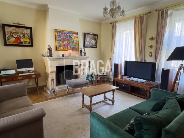 BOULOGNE SUR MER SECTEUR DU DERNIER SOU MAISON DE CARACTERE A VENDRE 5 CHAMBRES JARDIN