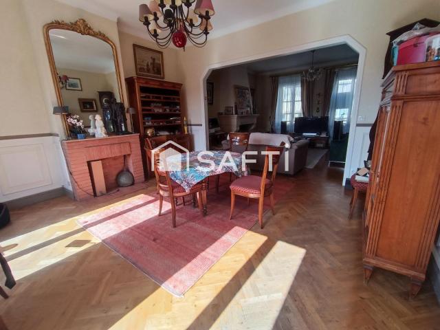 Boulogne sur Mer Vente Maison 62