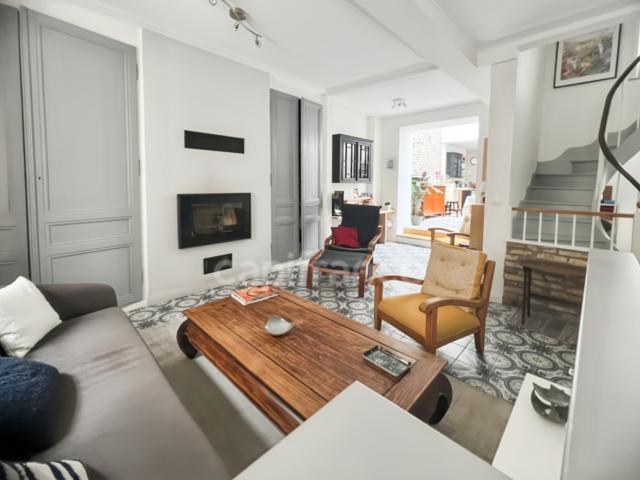 Boulogne sur Mer Vente Maison 62