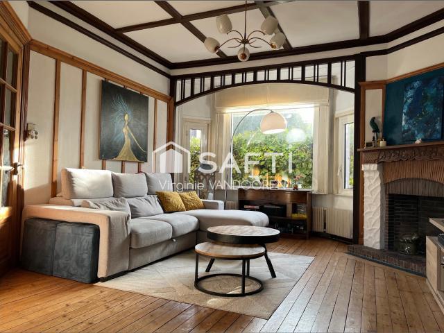 Boulogne sur Mer Vente Maison 62
