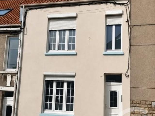 Boulogne sur Mer Vente Maison 62