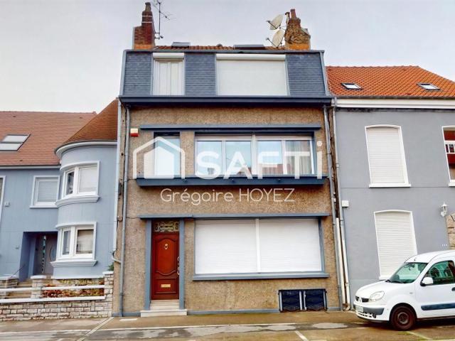 Boulogne sur Mer Vente Maison 62