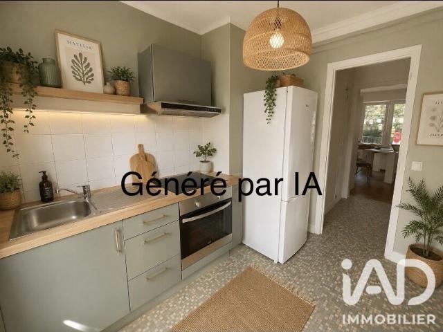 Boulogne sur Mer Vente Appartement 62