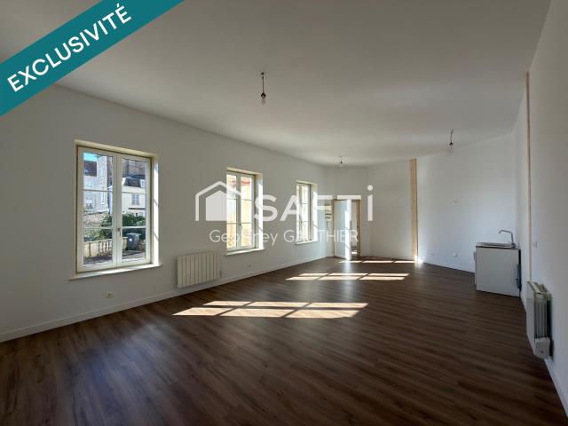 Boulogne sur Mer Vente Appartement 62