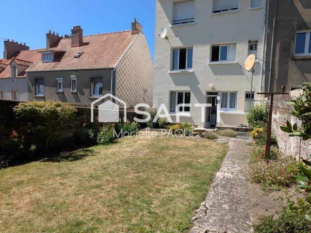 Boulogne sur Mer Vente Appartement 62