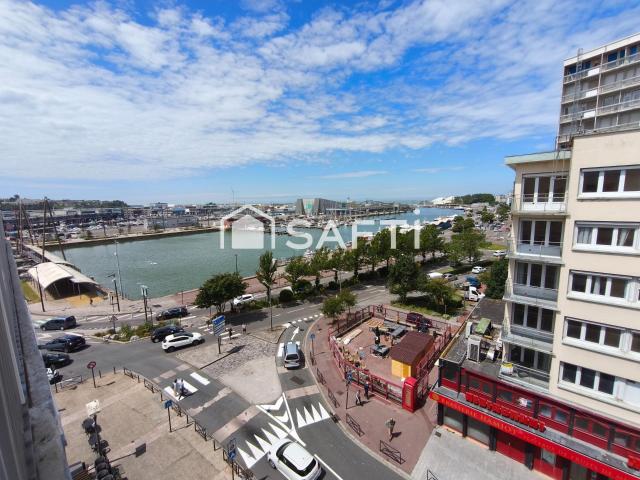 Boulogne sur Mer Vente Appartement 62